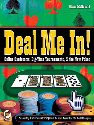 cover image of Deal Me In!
